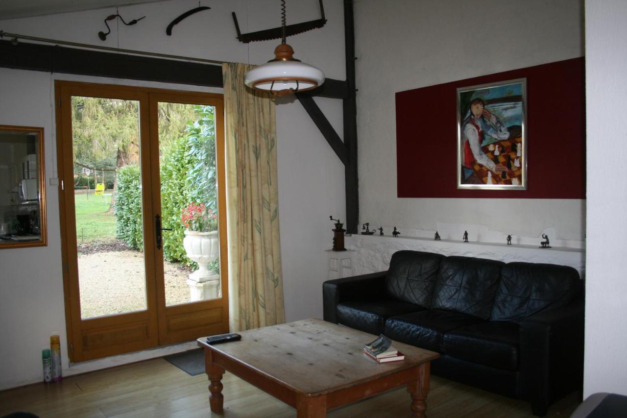 הוילה Saint-Vincent-de-Cosse Domaine Des Hirondelles מראה חיצוני תמונה