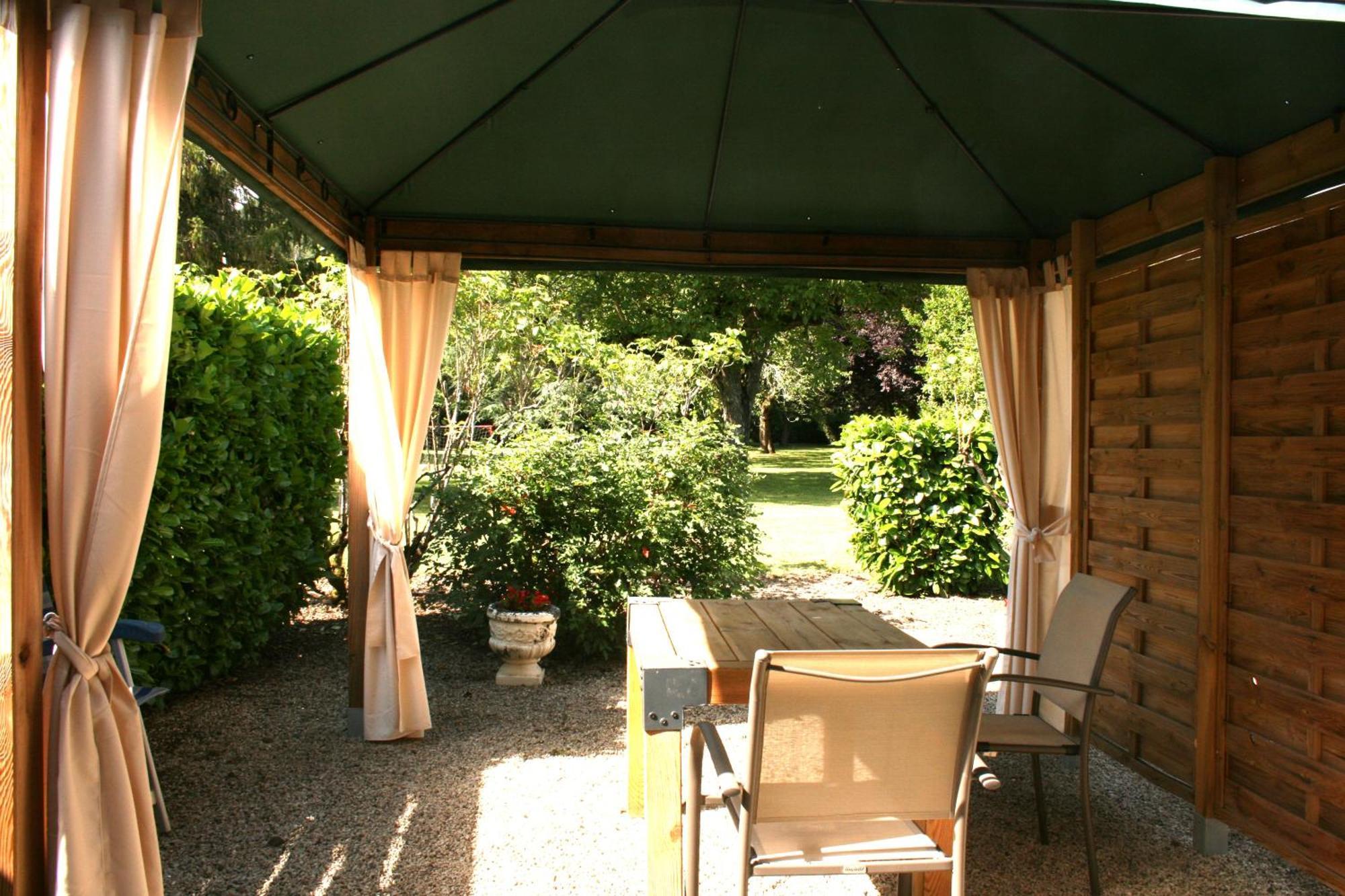 הוילה Saint-Vincent-de-Cosse Domaine Des Hirondelles מראה חיצוני תמונה