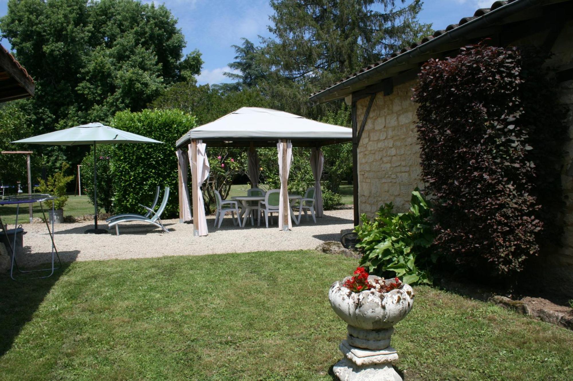 הוילה Saint-Vincent-de-Cosse Domaine Des Hirondelles מראה חיצוני תמונה