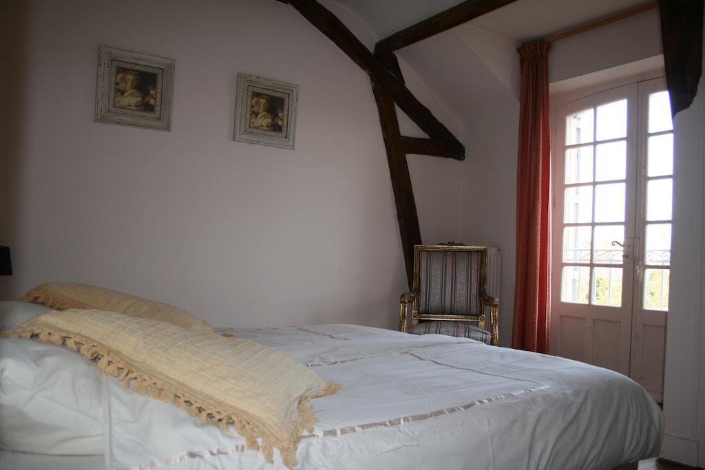 הוילה Saint-Vincent-de-Cosse Domaine Des Hirondelles חדר תמונה