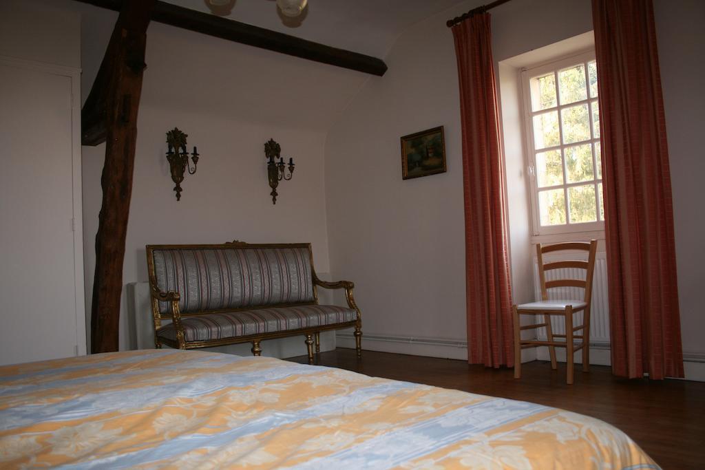 הוילה Saint-Vincent-de-Cosse Domaine Des Hirondelles חדר תמונה