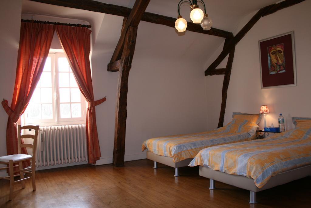 הוילה Saint-Vincent-de-Cosse Domaine Des Hirondelles מראה חיצוני תמונה
